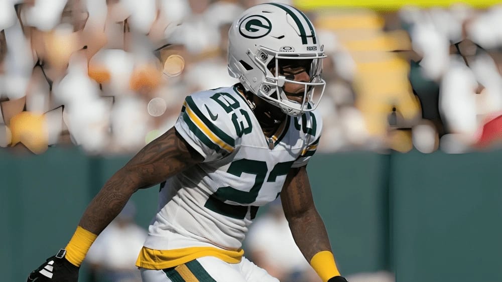 Read more about the article Jordan Love Says Jaire Alexander Is a Key Player Packers Need Back