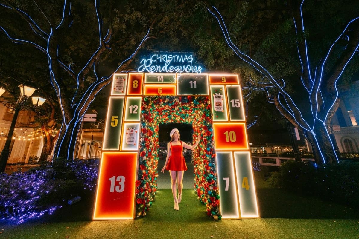 Read more about the article Activities to do this weekend in Singapore: December 13–15