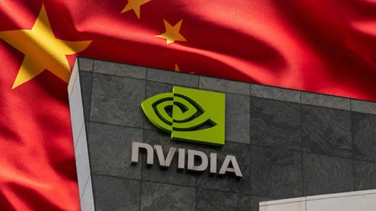 Read more about the article China Launches Antitrust Probe Into Nvidia, Escalating US Chip Tensions