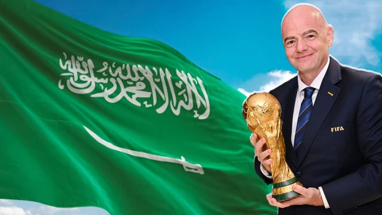 Read more about the article Saudi Arabia to Host the 2034 World Cup: When Exactly?