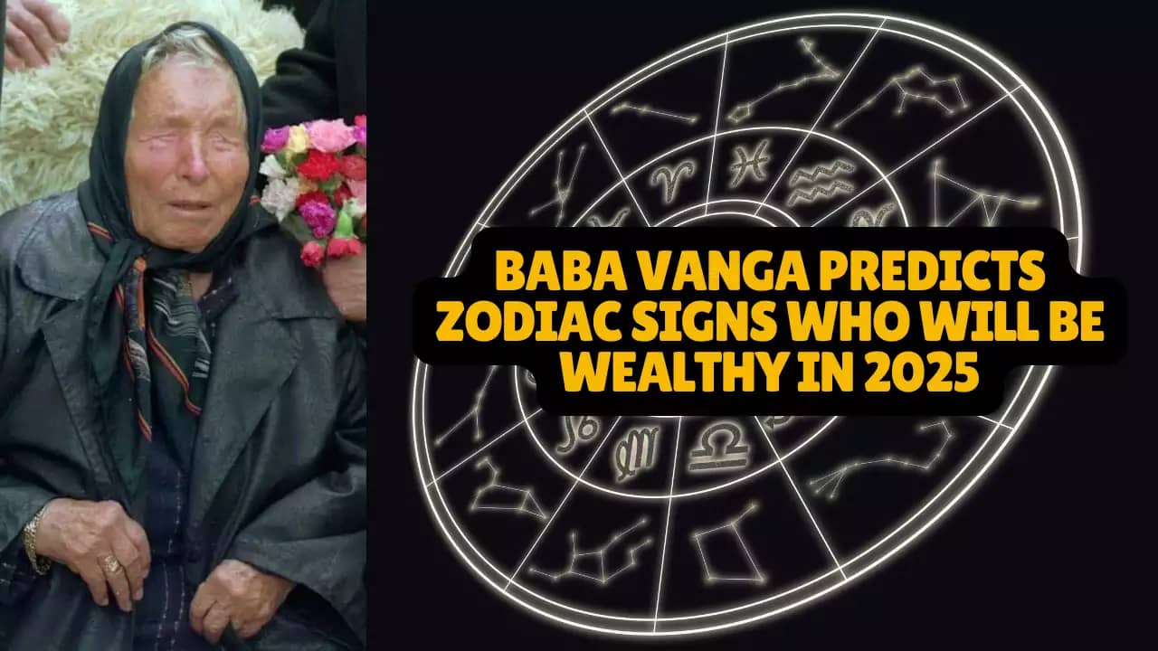 Read more about the article Vanga Baba predicts billionaires in 2025 for certain zodiacs.