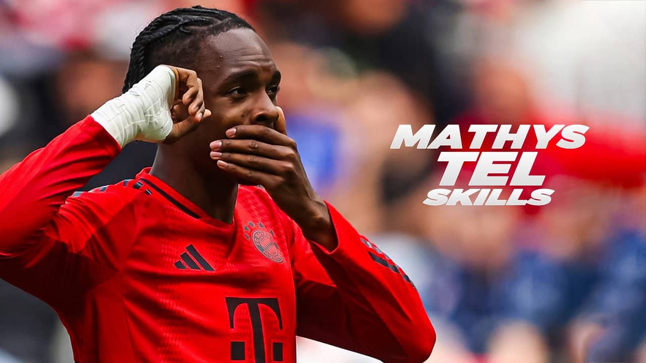 Read more about the article Mathys Tel: The Rising Star in European Football
