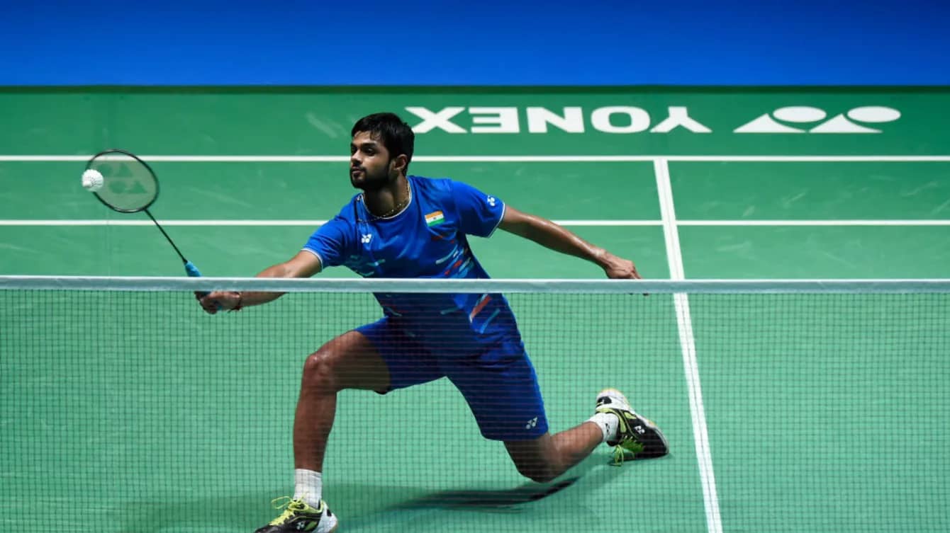 Read more about the article Sai Praneeth leaves international badminton to become head coach of a US club.