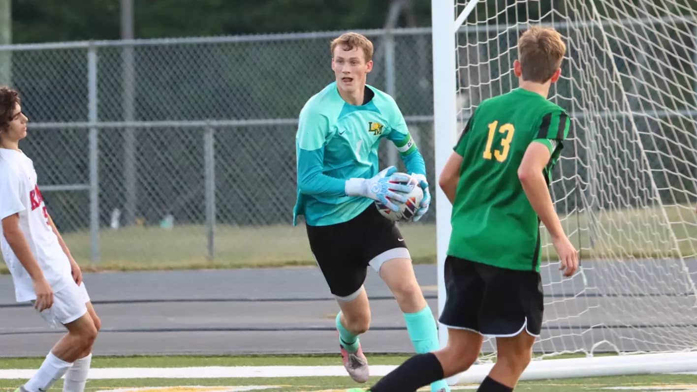 Read more about the article LM Athletics: 35 Panthers Named Fall 2024 All-ECC Recipients