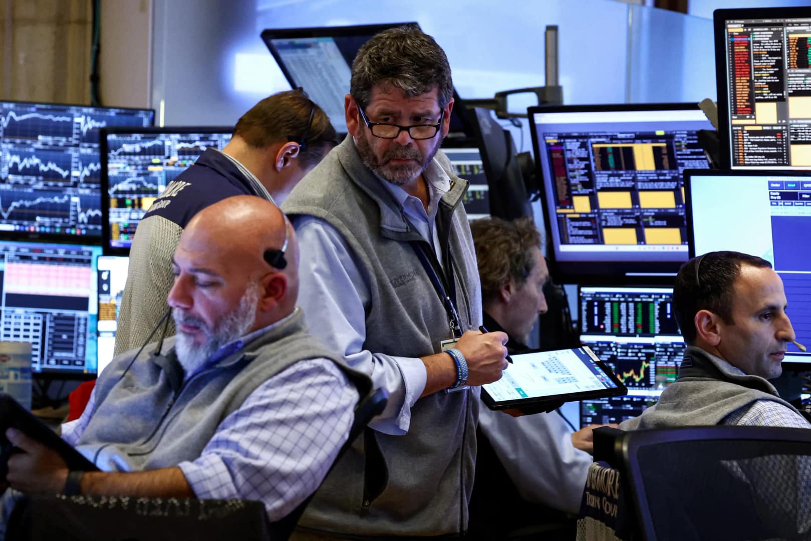 Read more about the article US “Freight Train” stock rally difficult to predict due to momentum.
