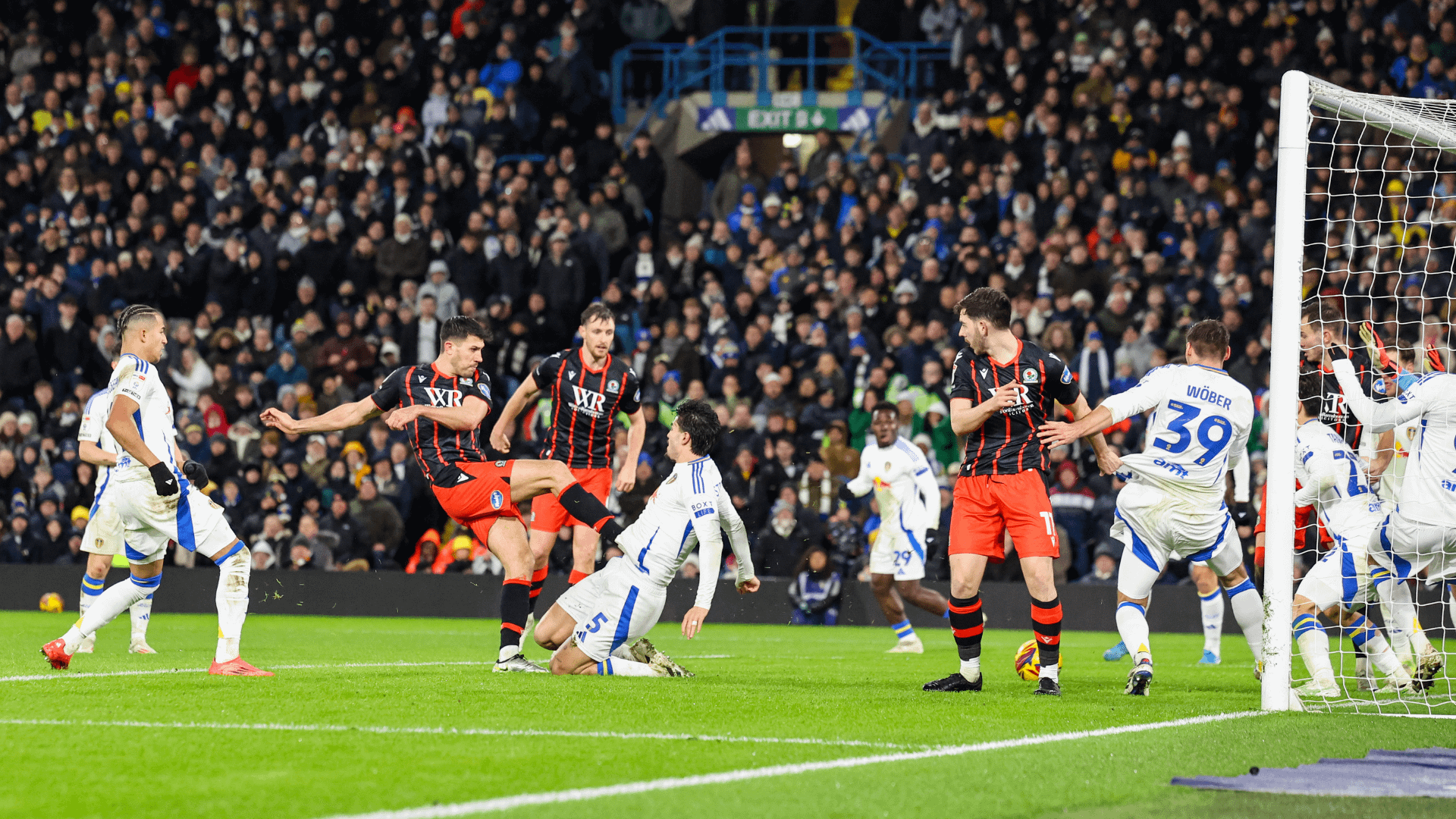 Read more about the article Blackburn Rovers vs. Preston North End: The Lancashire Derby in 2025