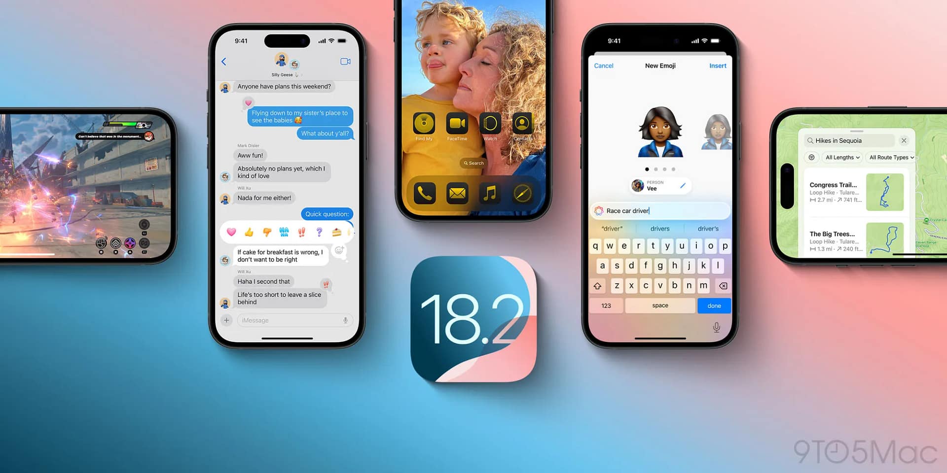 Read more about the article iOS 18.2 Released: Complete Details of What’s New and Improved
