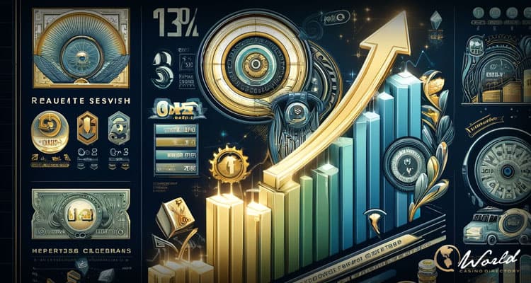 Read more about the article In 2024, US iGaming Sets New Revenue Growth Records