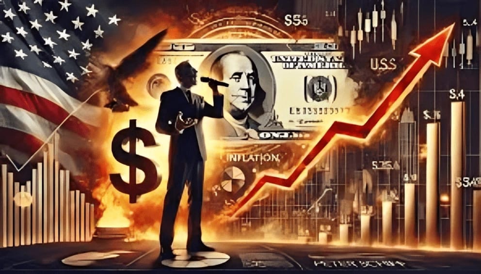 Crypto News: US inflation is rising again – effects on Bitcoin & Co.